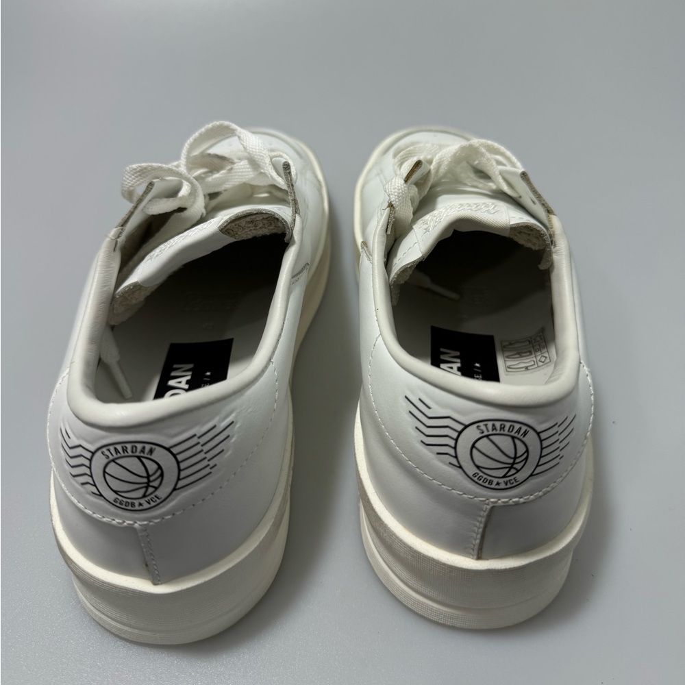 Golden Goose Stardan Sneakers White Men’s EU 40/US 7 - Picture 4 of 8